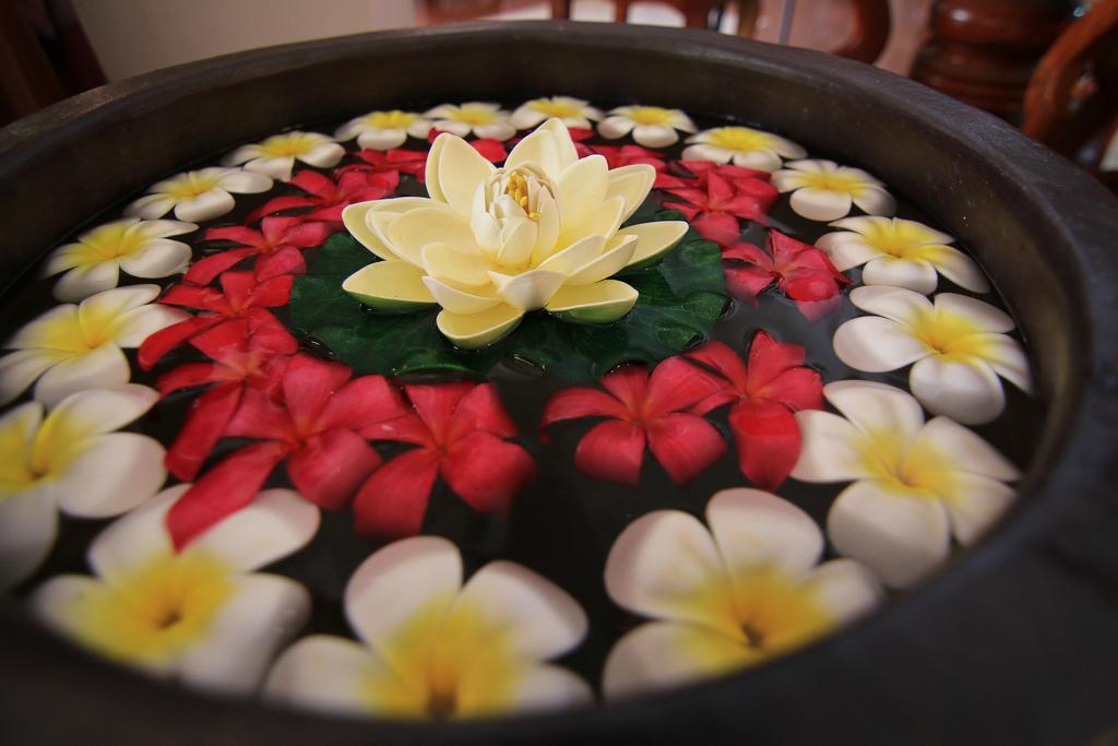 Mama'S Villa Phnom Penh Ngoại thất bức ảnh
