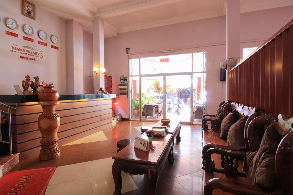 Mama'S Villa Phnom Penh Ngoại thất bức ảnh