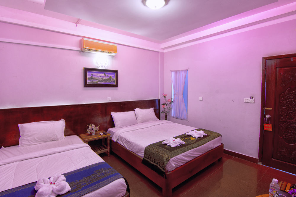 Mama'S Villa Phnom Penh Ngoại thất bức ảnh