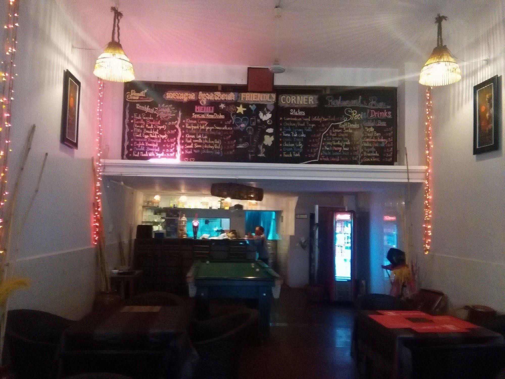 Mama'S Villa Phnom Penh Ngoại thất bức ảnh