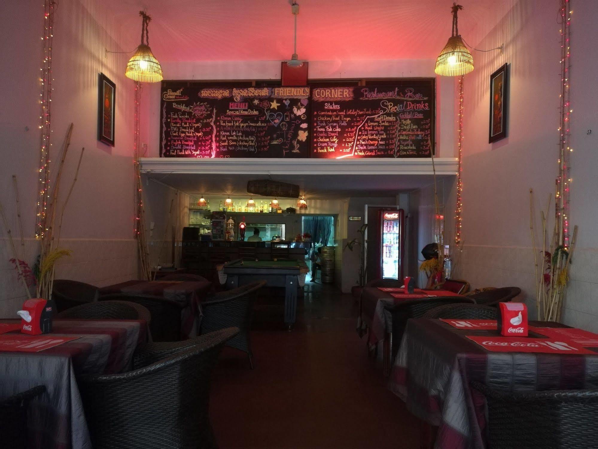 Mama'S Villa Phnom Penh Ngoại thất bức ảnh