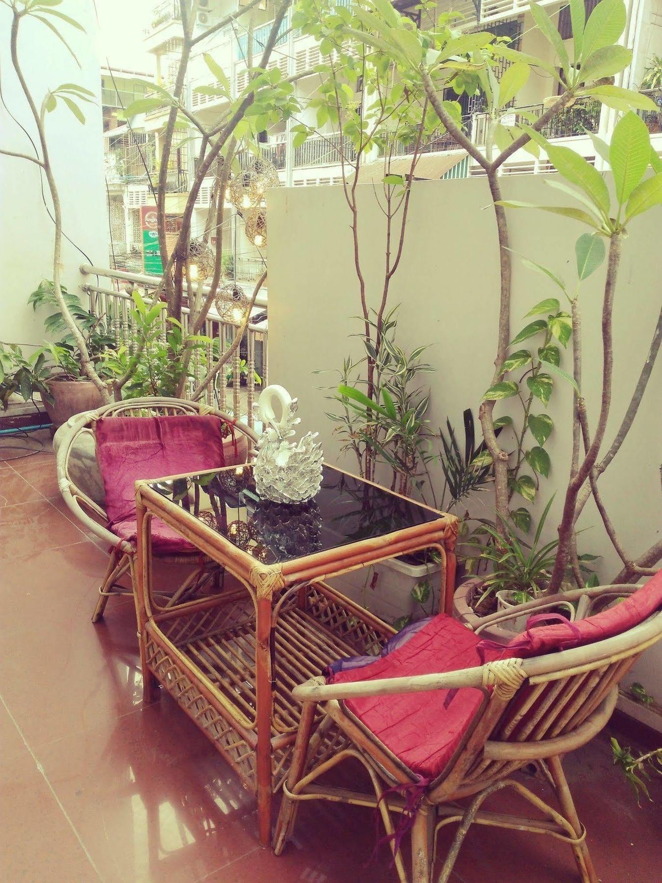 Mama'S Villa Phnom Penh Ngoại thất bức ảnh