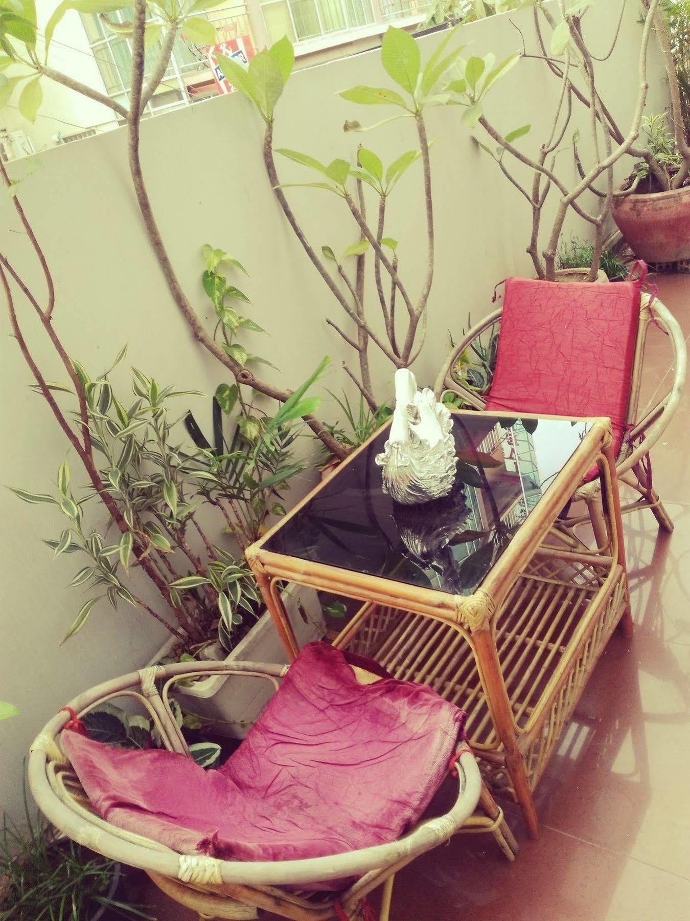 Mama'S Villa Phnom Penh Ngoại thất bức ảnh