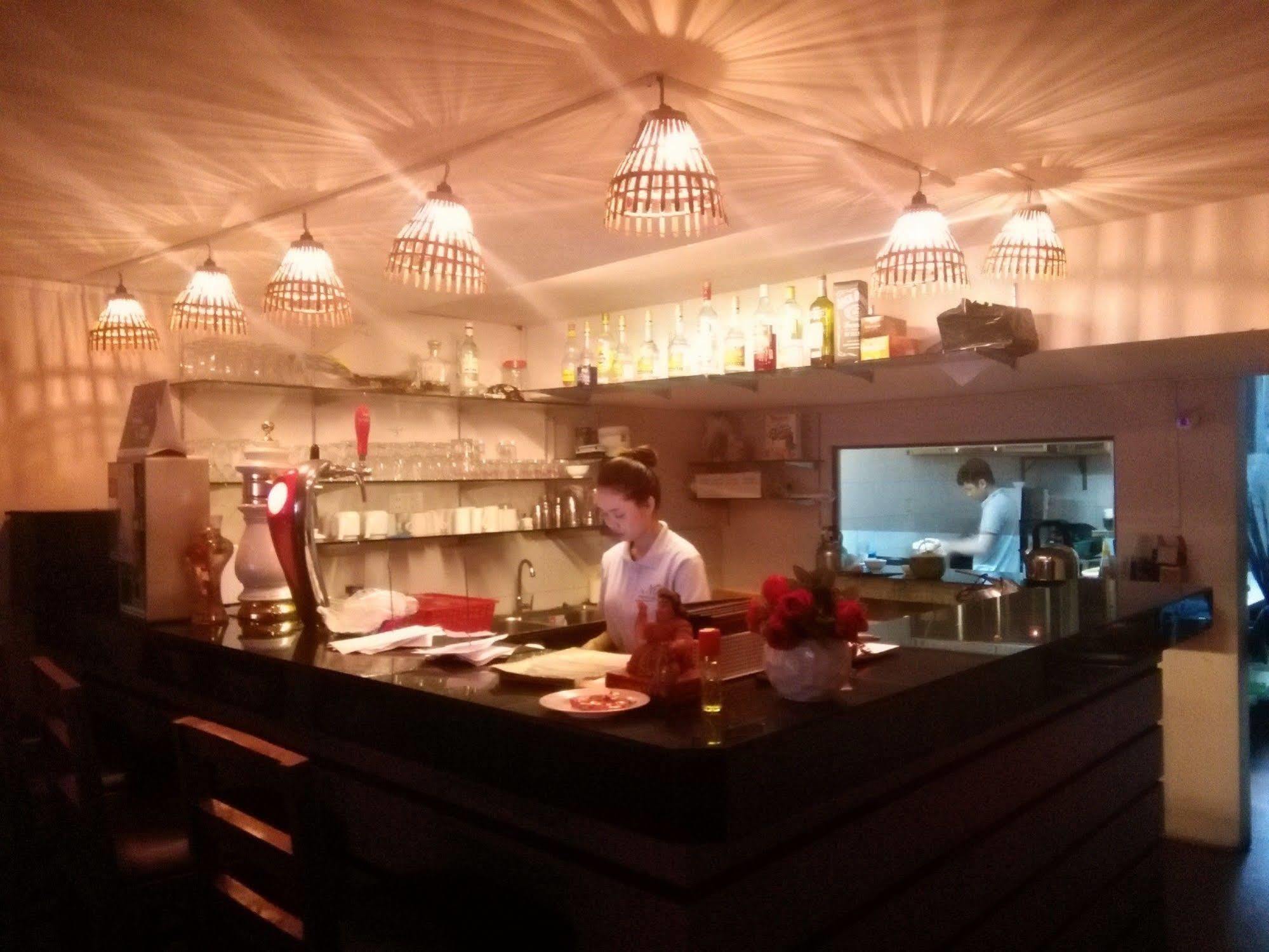 Mama'S Villa Phnom Penh Ngoại thất bức ảnh