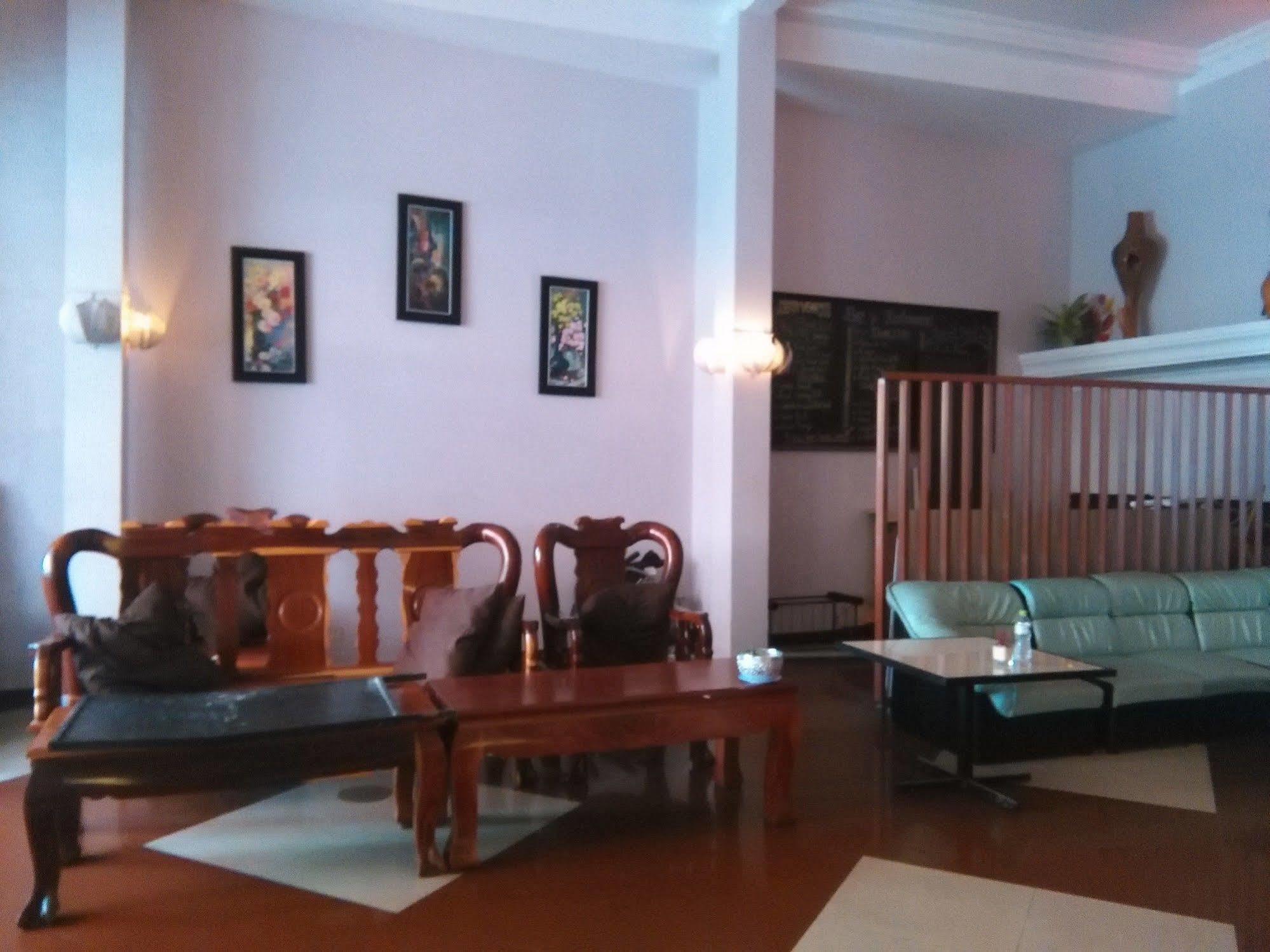 Mama'S Villa Phnom Penh Ngoại thất bức ảnh