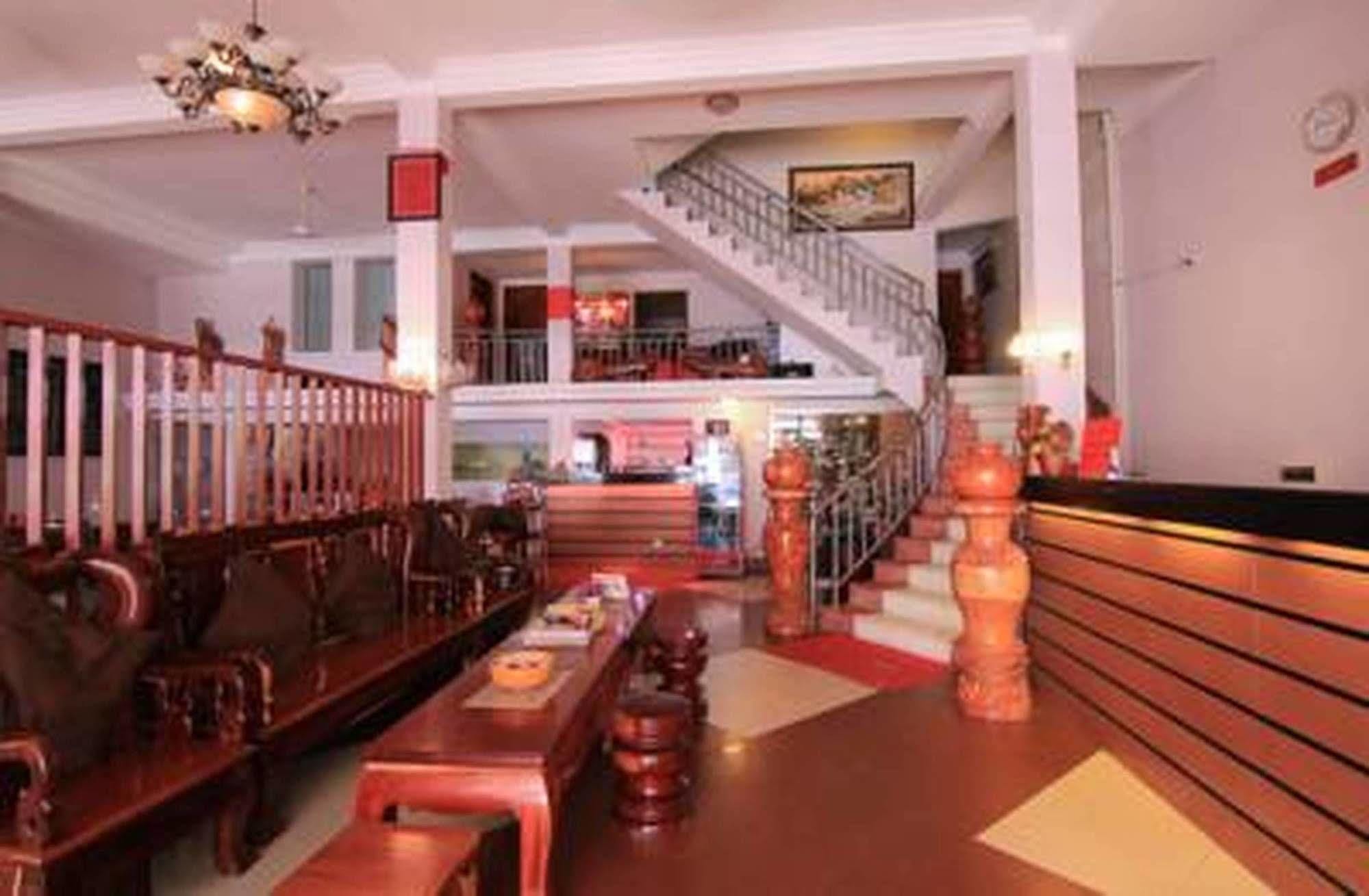 Mama'S Villa Phnom Penh Ngoại thất bức ảnh
