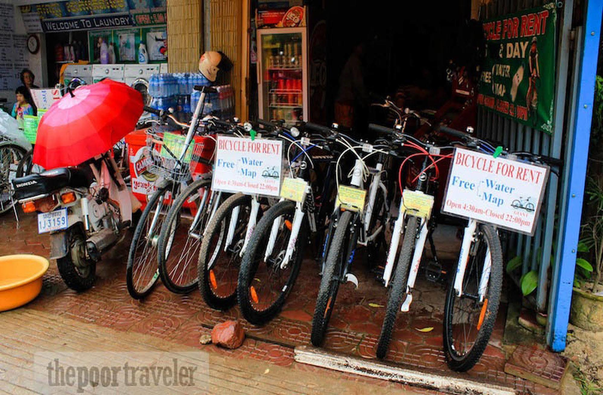 Mama'S Villa Phnom Penh Ngoại thất bức ảnh