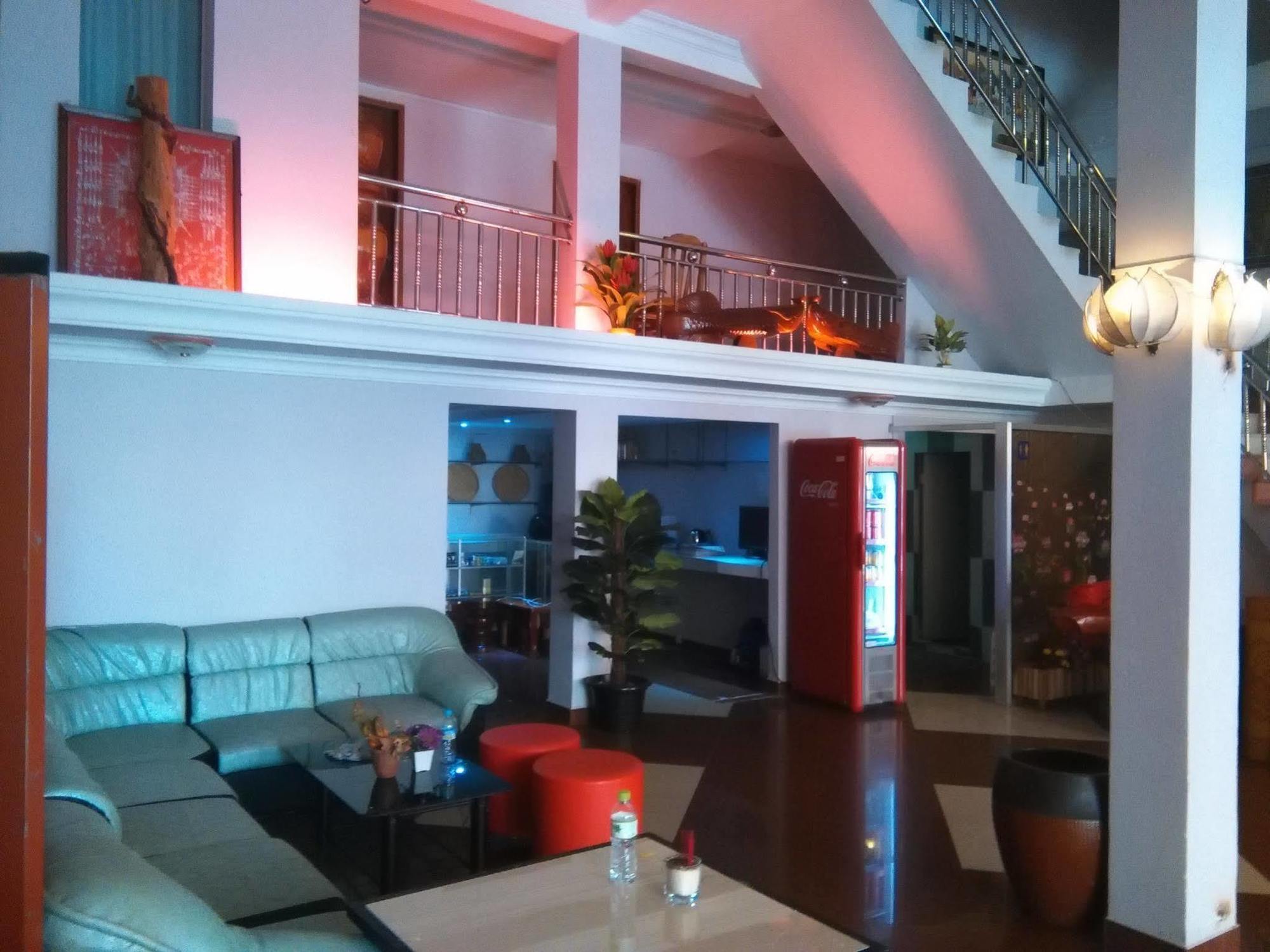Mama'S Villa Phnom Penh Ngoại thất bức ảnh