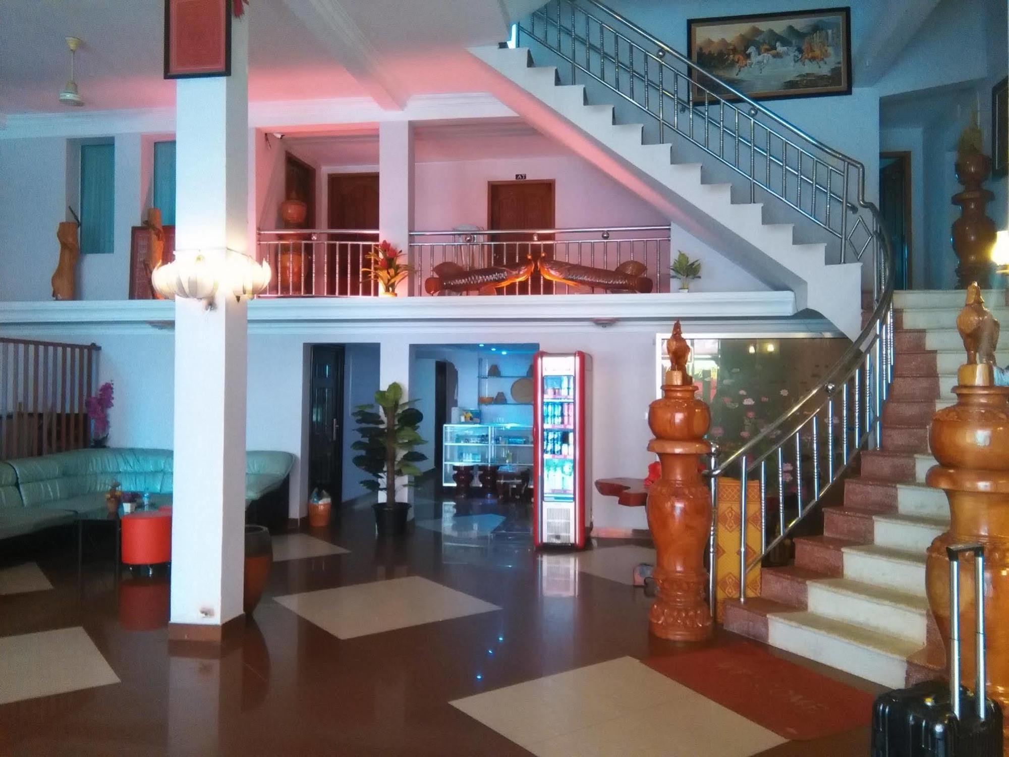 Mama'S Villa Phnom Penh Ngoại thất bức ảnh