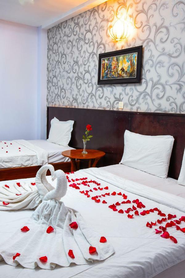 Mama'S Villa Phnom Penh Ngoại thất bức ảnh