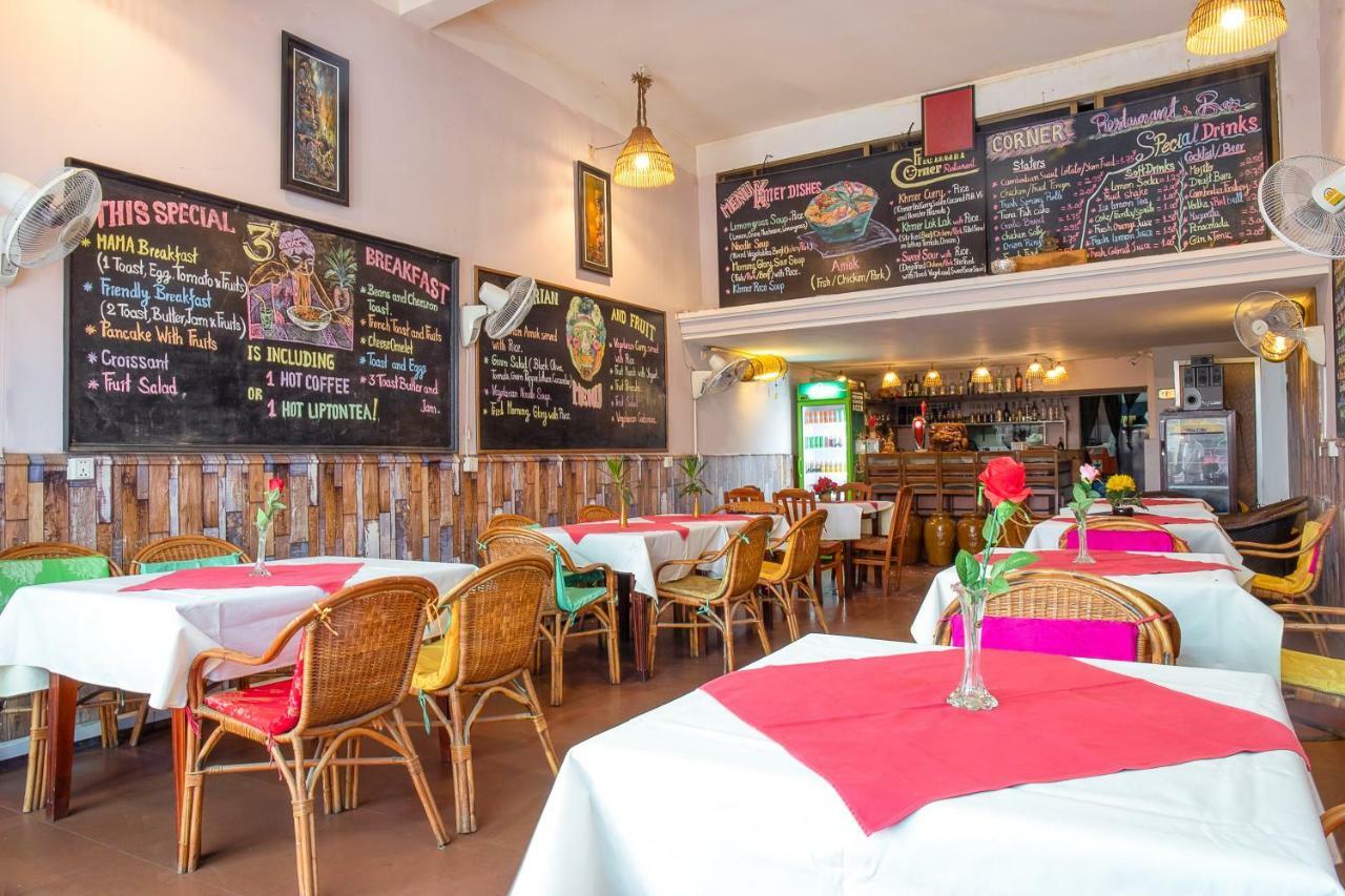 Mama'S Villa Phnom Penh Ngoại thất bức ảnh