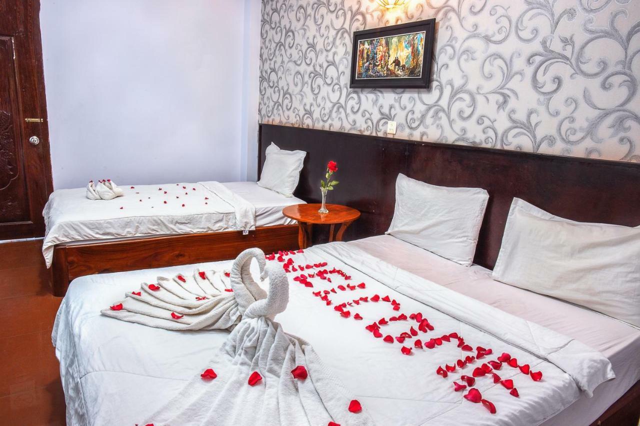 Mama'S Villa Phnom Penh Ngoại thất bức ảnh
