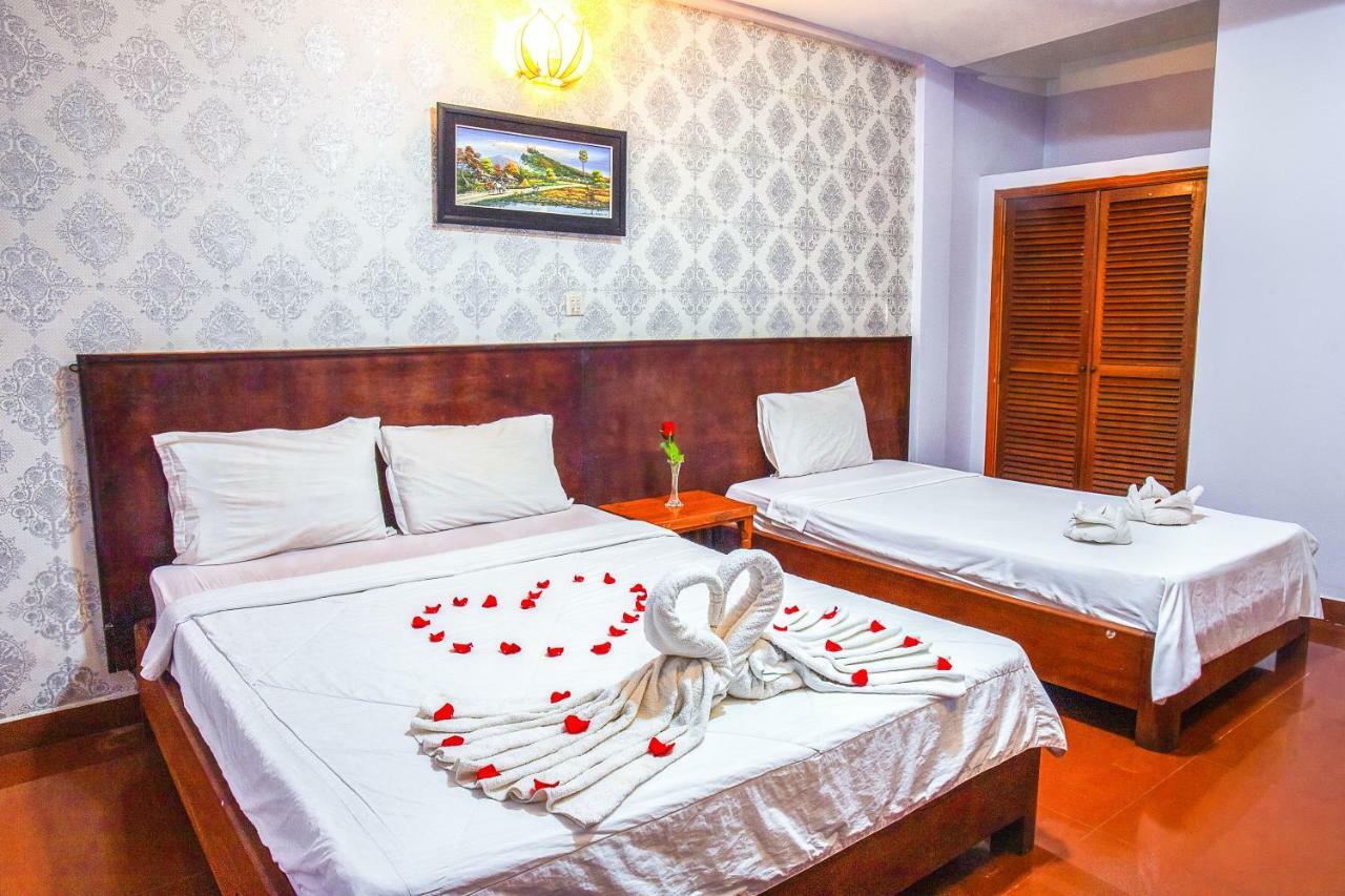 Mama'S Villa Phnom Penh Ngoại thất bức ảnh