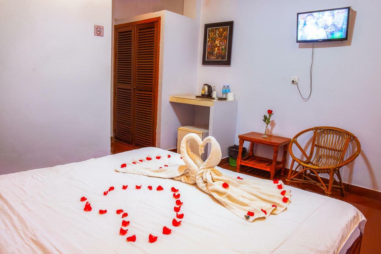 Mama'S Villa Phnom Penh Ngoại thất bức ảnh