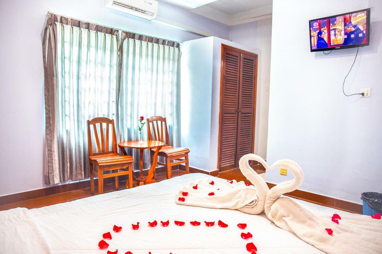 Mama'S Villa Phnom Penh Ngoại thất bức ảnh