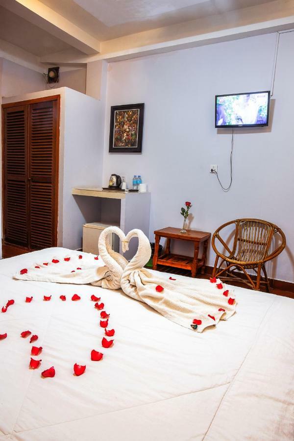 Mama'S Villa Phnom Penh Ngoại thất bức ảnh