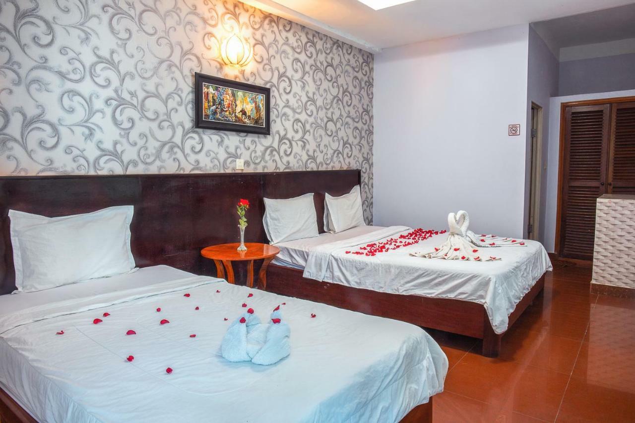 Mama'S Villa Phnom Penh Ngoại thất bức ảnh